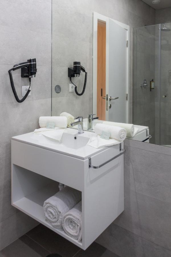 Meu Hotel Porto Gandra Паредес Екстер'єр фото