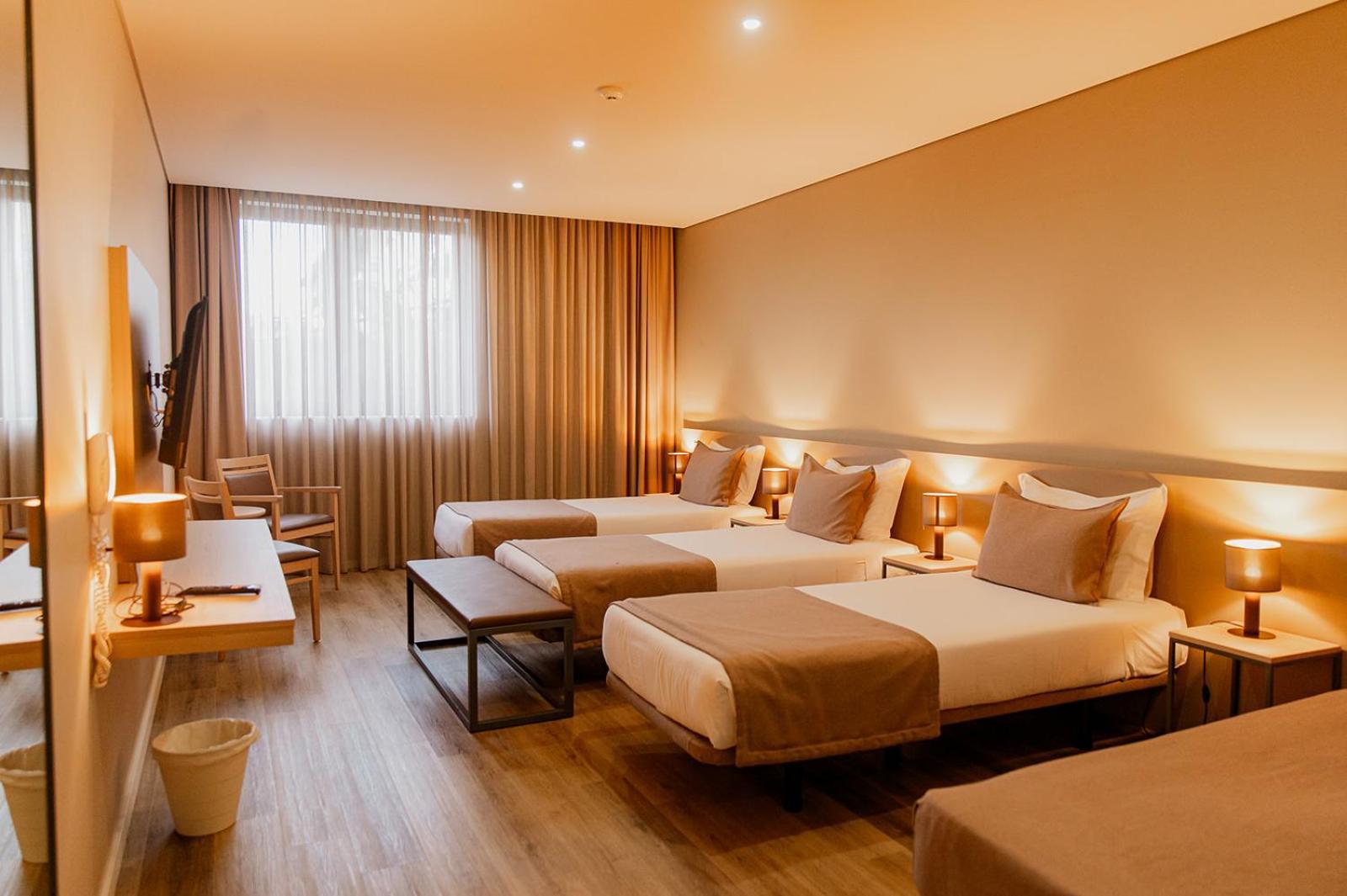 Meu Hotel Porto Gandra Паредес Екстер'єр фото