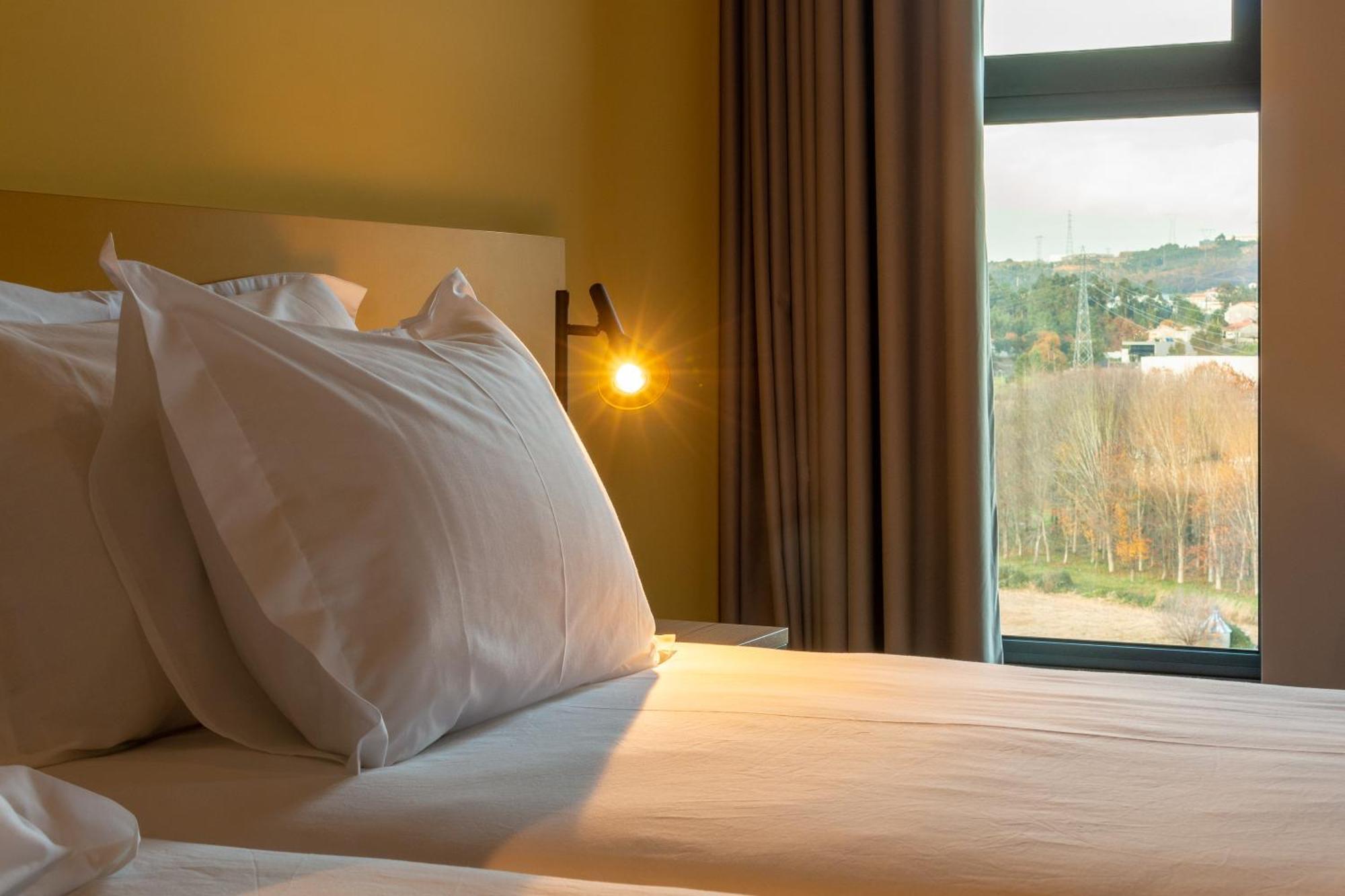 Meu Hotel Porto Gandra Паредес Екстер'єр фото