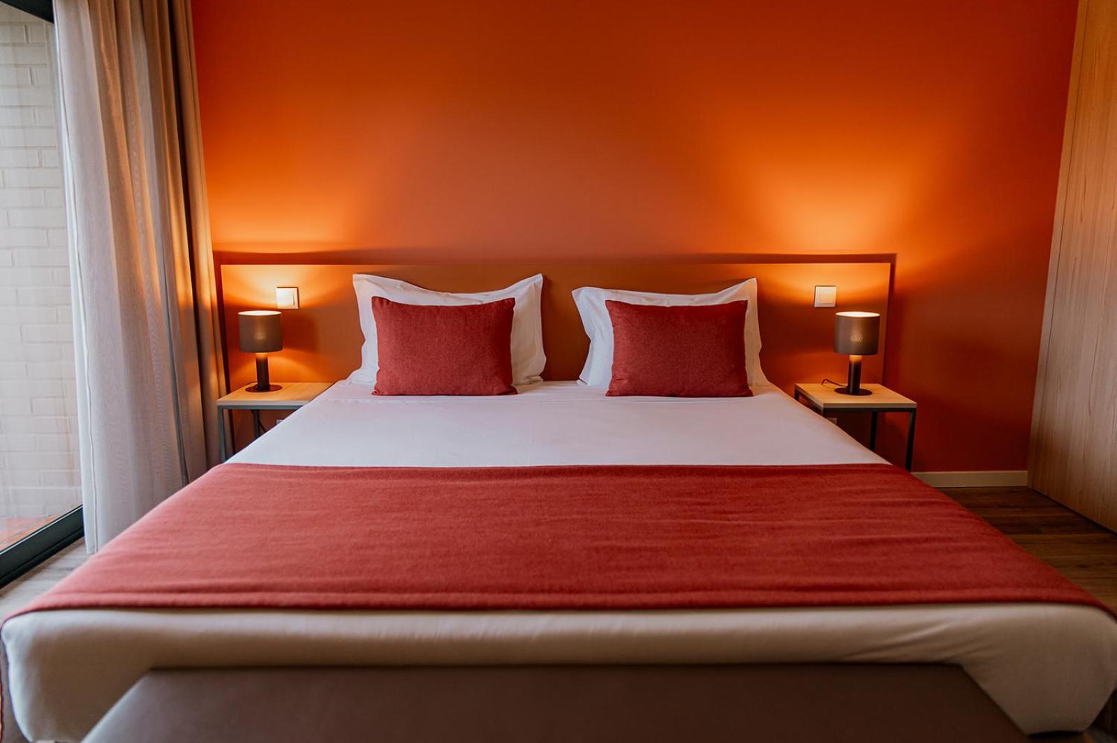 Meu Hotel Porto Gandra Паредес Екстер'єр фото
