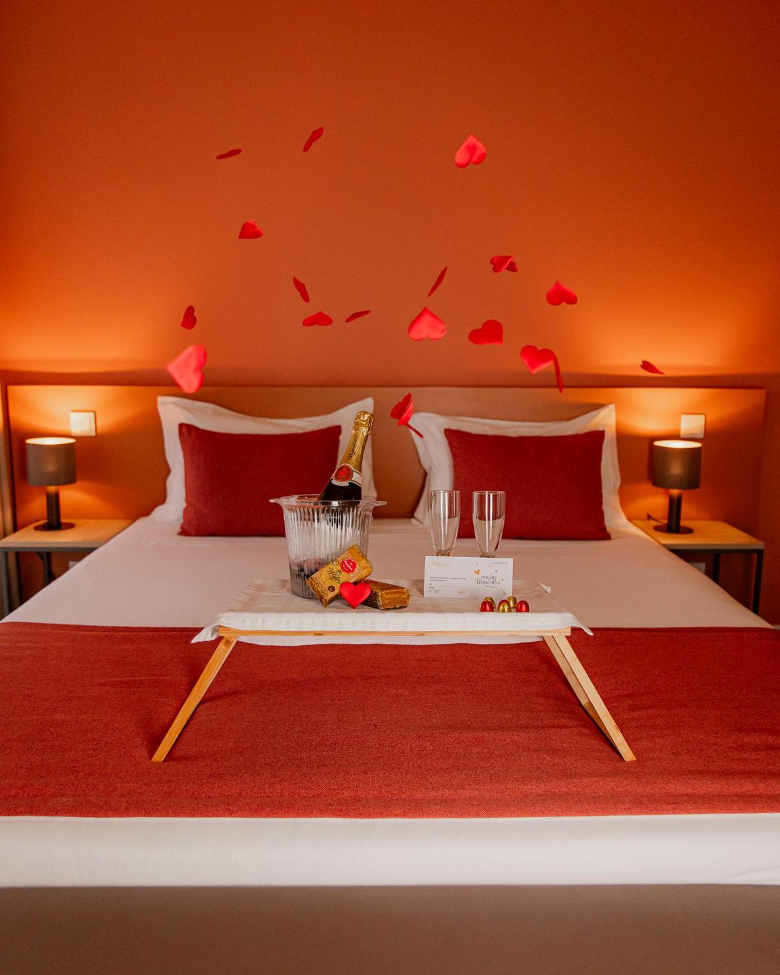 Meu Hotel Porto Gandra Паредес Екстер'єр фото