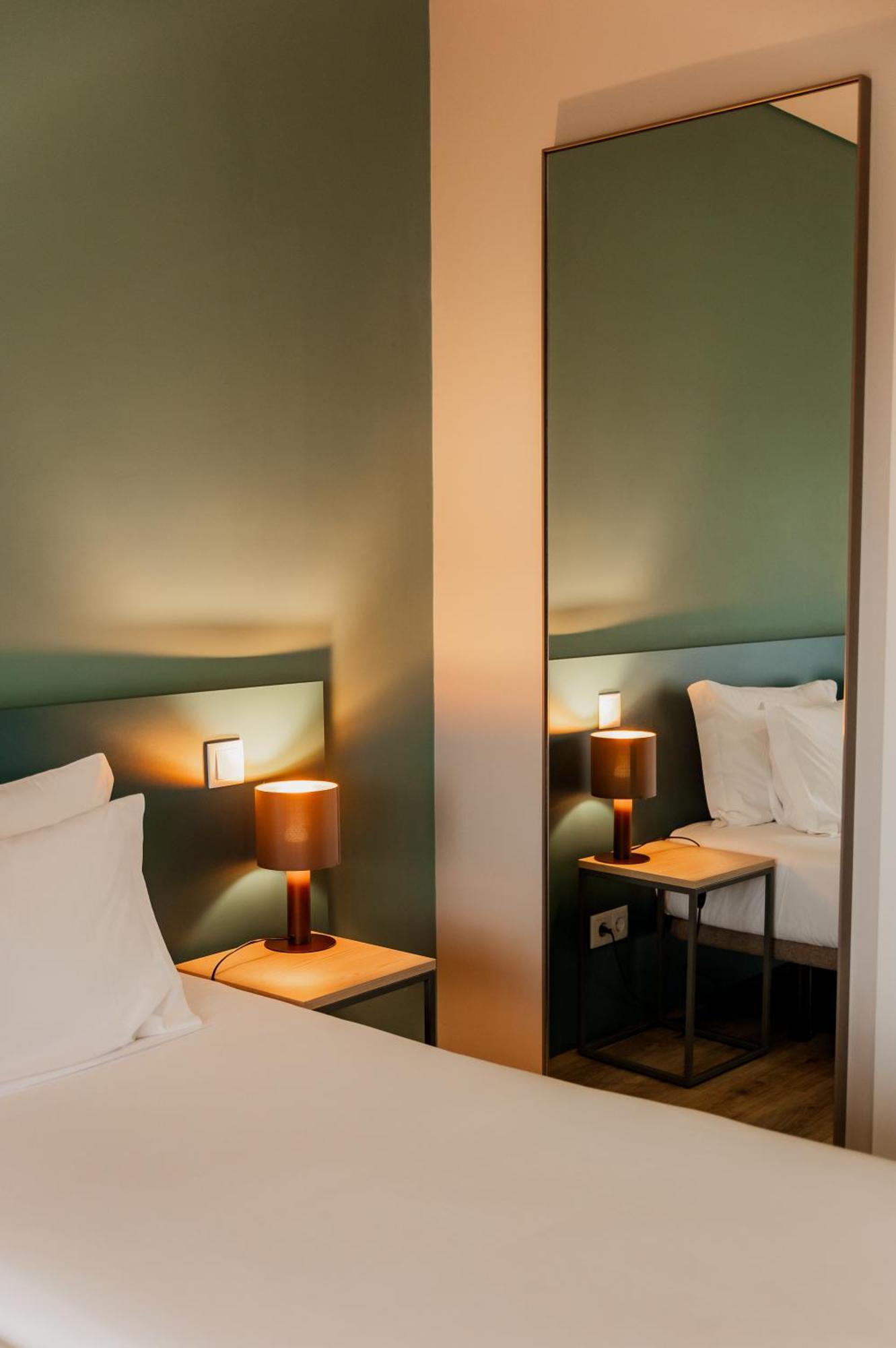 Meu Hotel Porto Gandra Паредес Екстер'єр фото
