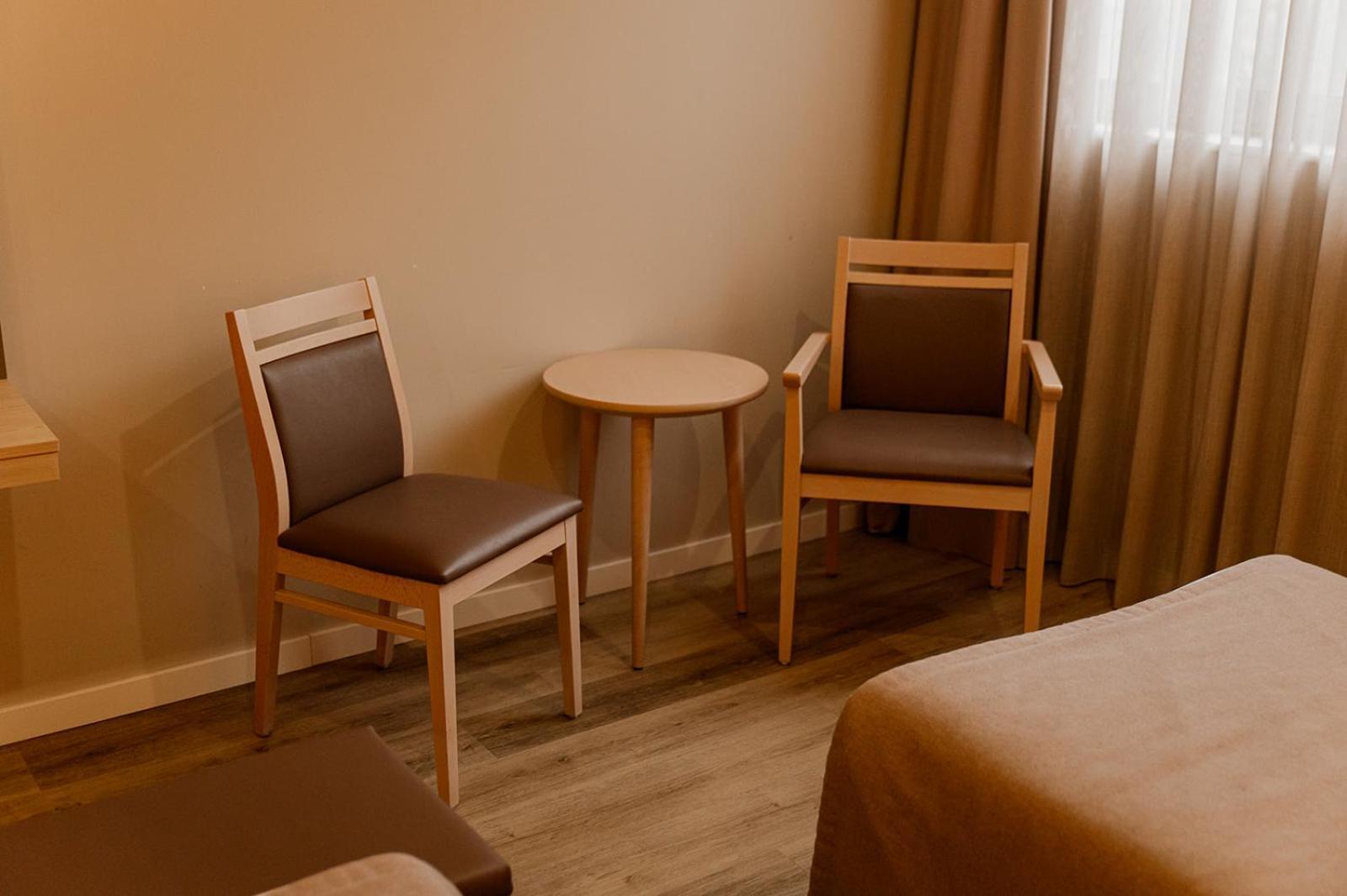Meu Hotel Porto Gandra Паредес Екстер'єр фото