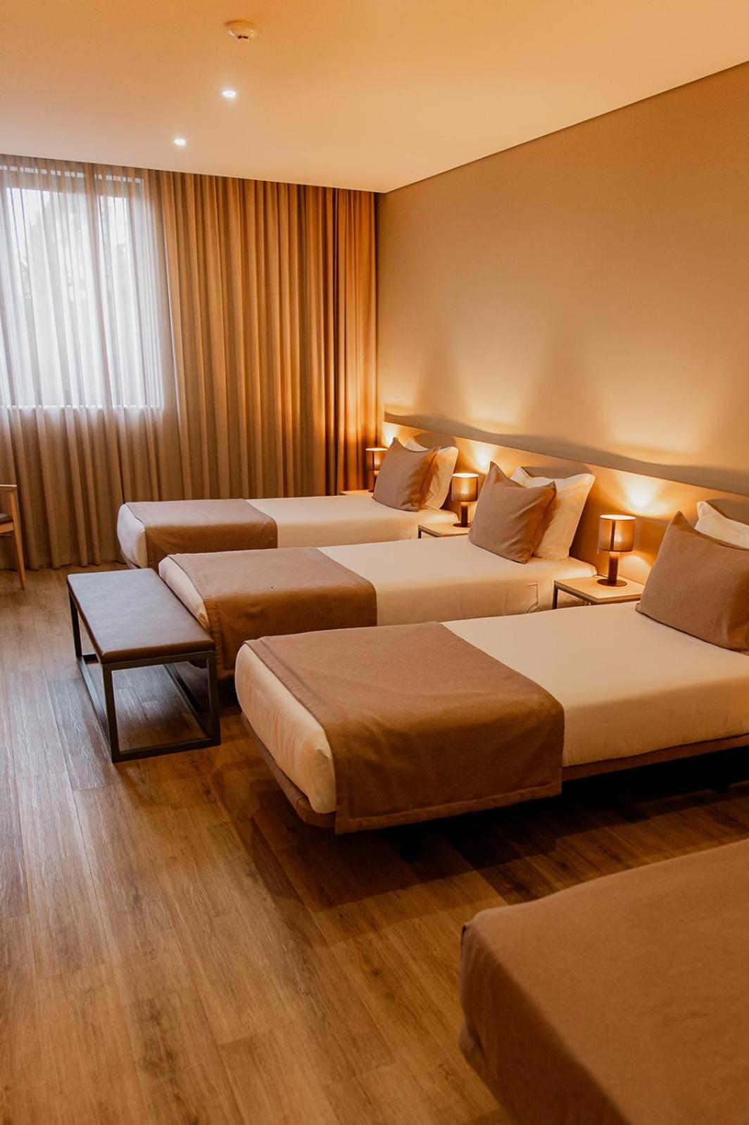 Meu Hotel Porto Gandra Паредес Екстер'єр фото