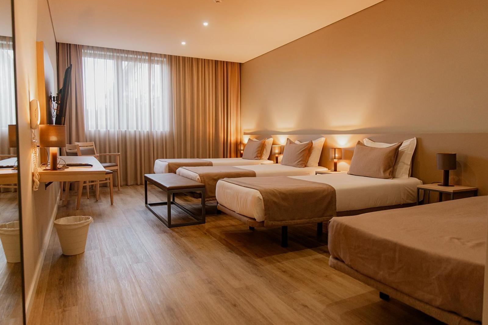 Meu Hotel Porto Gandra Паредес Екстер'єр фото