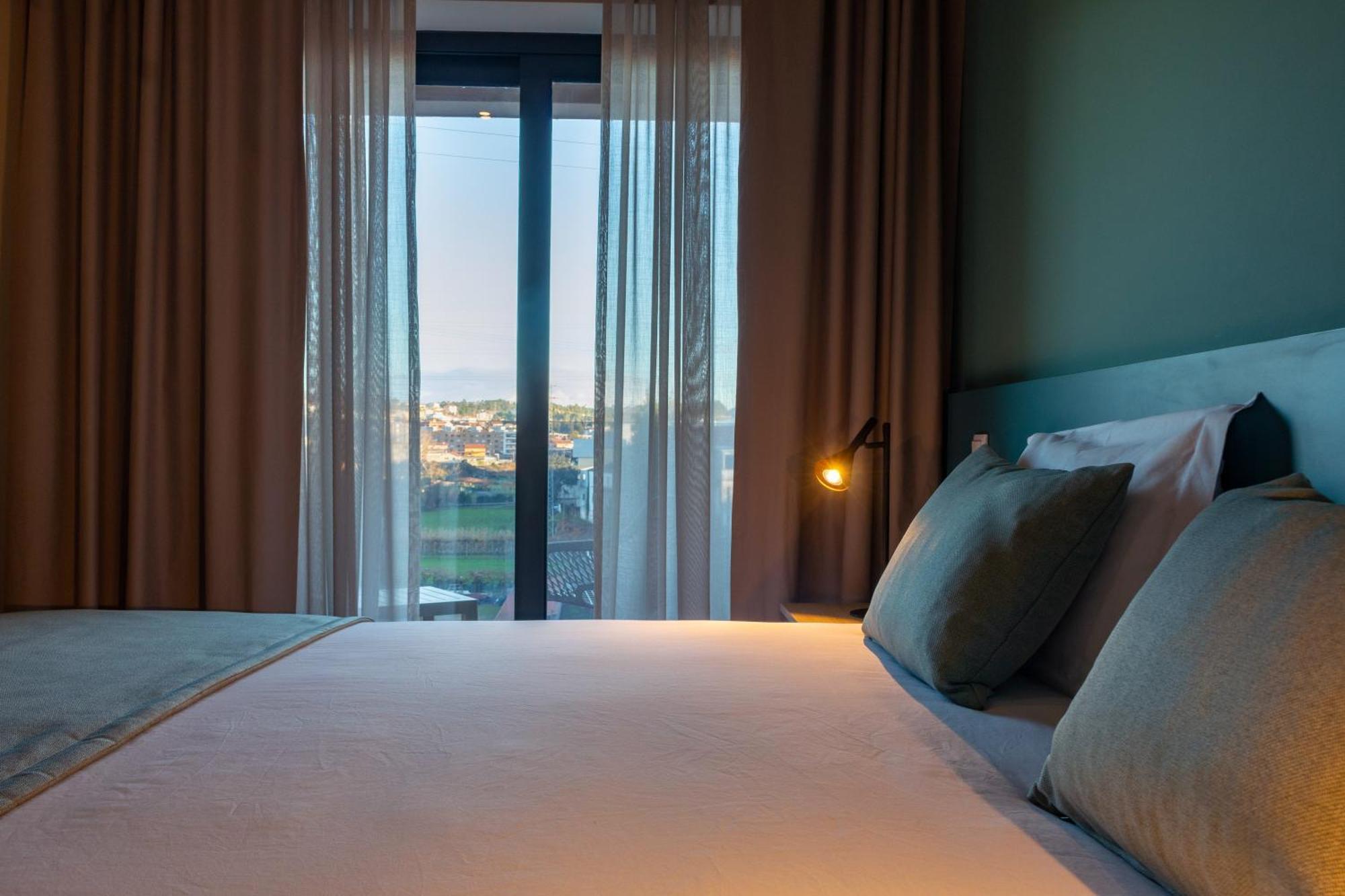 Meu Hotel Porto Gandra Паредес Екстер'єр фото