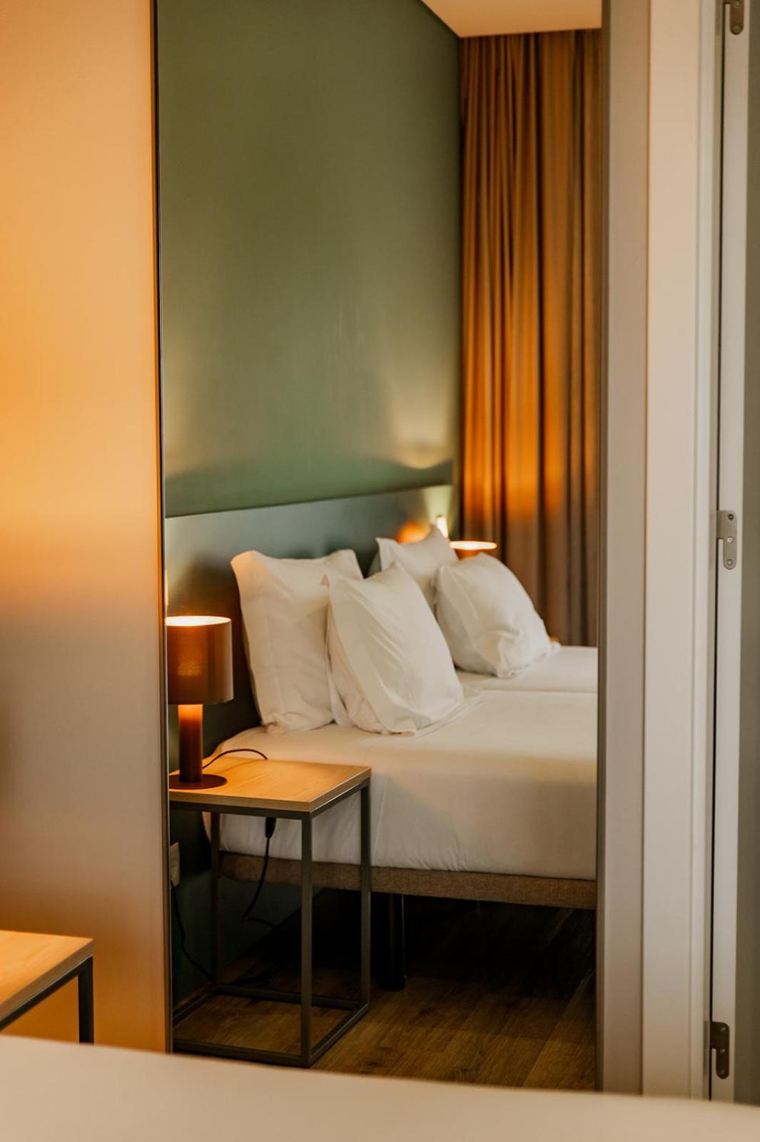 Meu Hotel Porto Gandra Паредес Екстер'єр фото