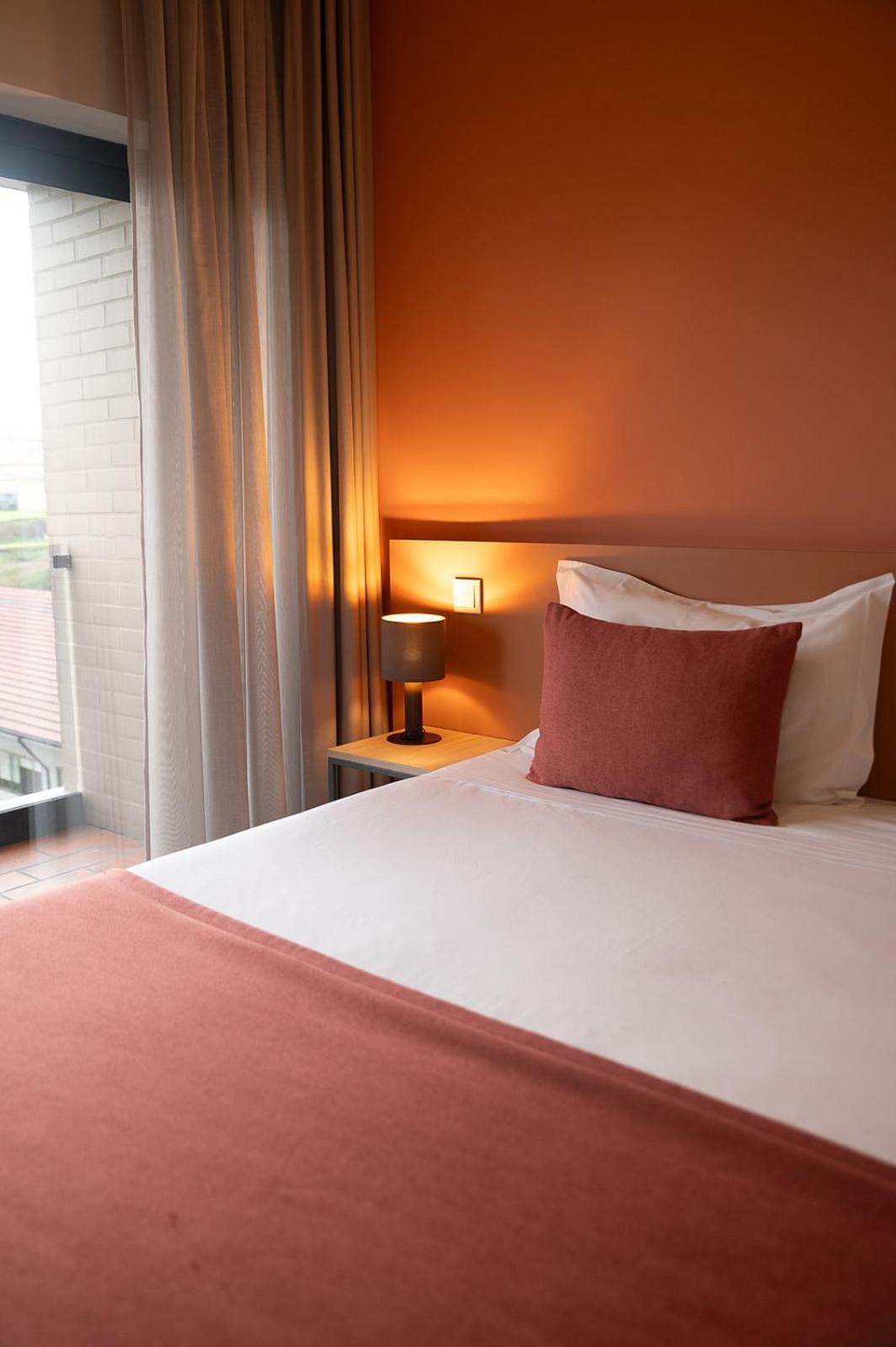 Meu Hotel Porto Gandra Паредес Екстер'єр фото