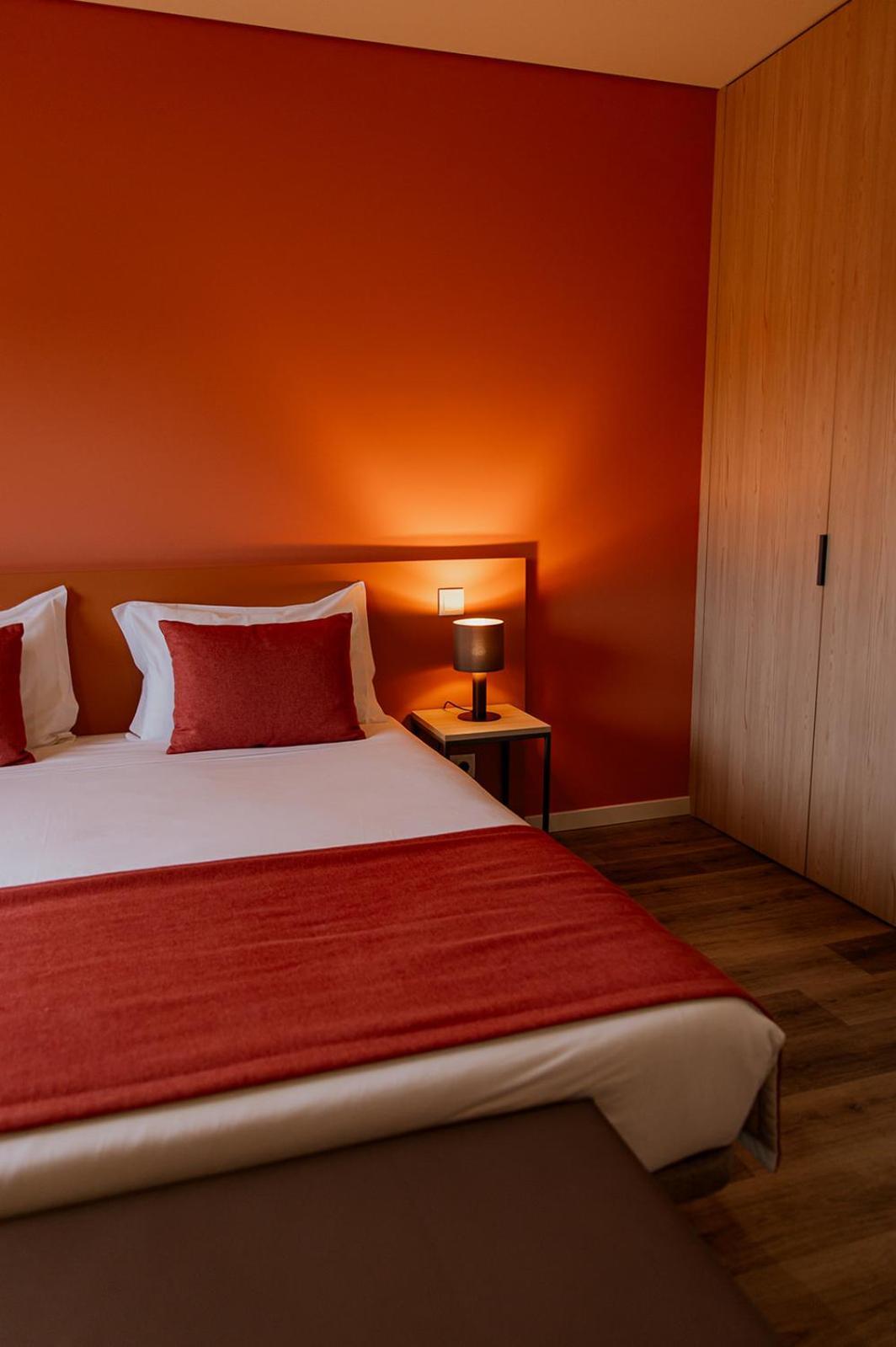 Meu Hotel Porto Gandra Паредес Екстер'єр фото