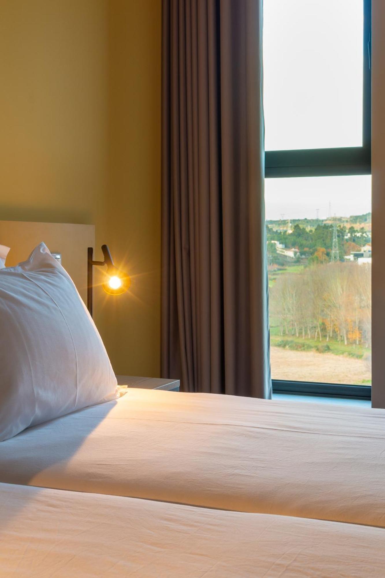 Meu Hotel Porto Gandra Паредес Екстер'єр фото