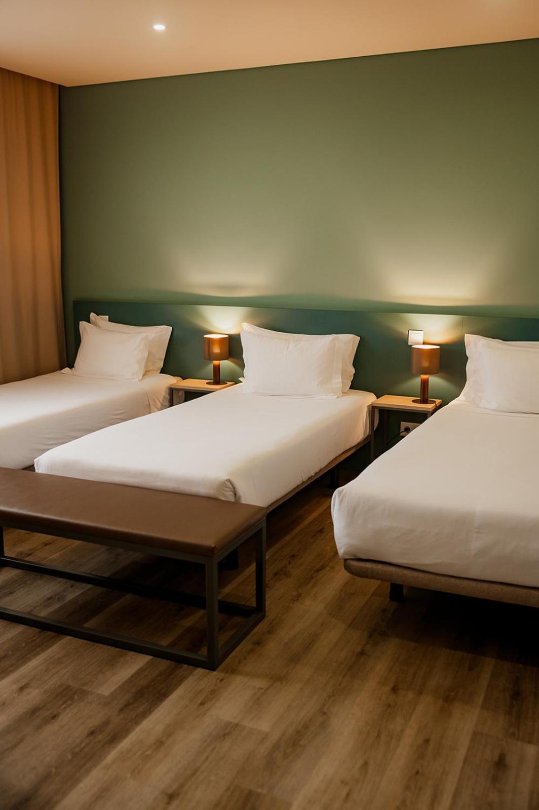 Meu Hotel Porto Gandra Паредес Екстер'єр фото